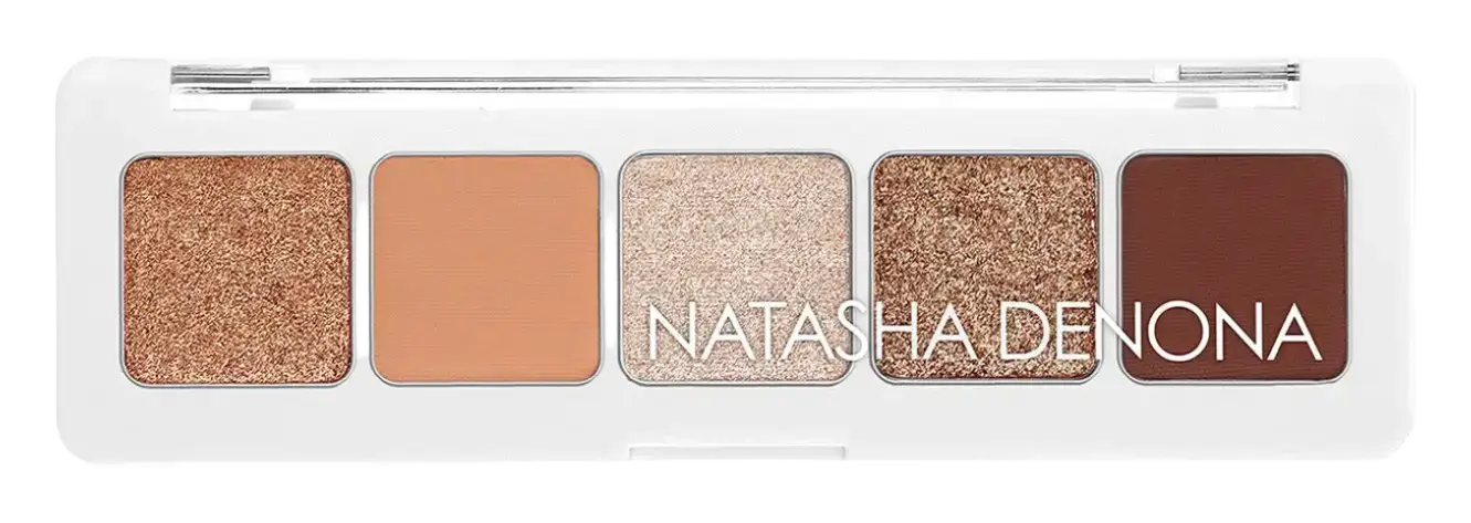 Natasha Denona Mini Nude Eyeshadow Palette