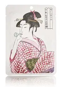 Mitomo Facial Mask Collagen + Lithospermum