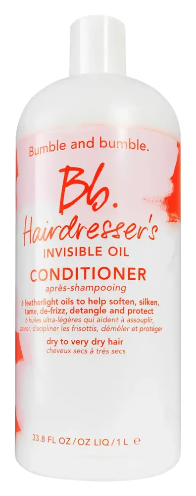 Bumble and bumble. Hairdresser's Invisible Oil Hydrating Conditioner