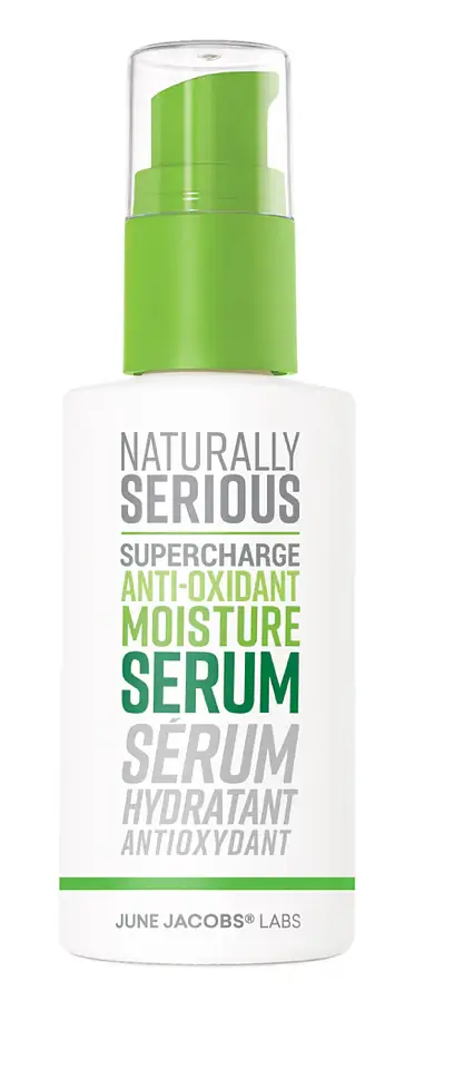 June Jacobs Supercharge antioxidant moisture serum