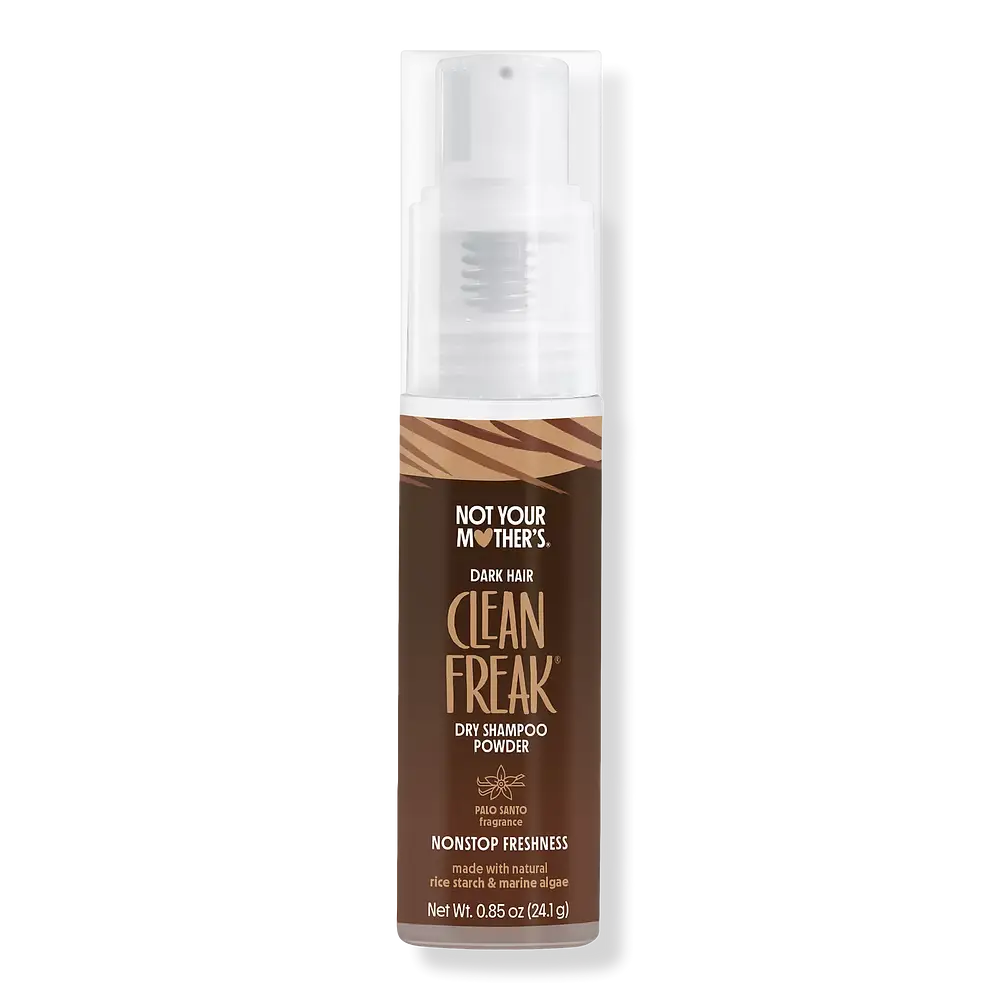 Not Your Mother’s Clean Freak Dark Hair Dry Shampoo Powder