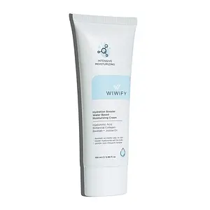 Wiwify Water Based, Intensive Moisturizing Skin Care Cream 100 ml