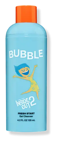 Bubble Inside Out 2: Fresh Start Gel Cleanser