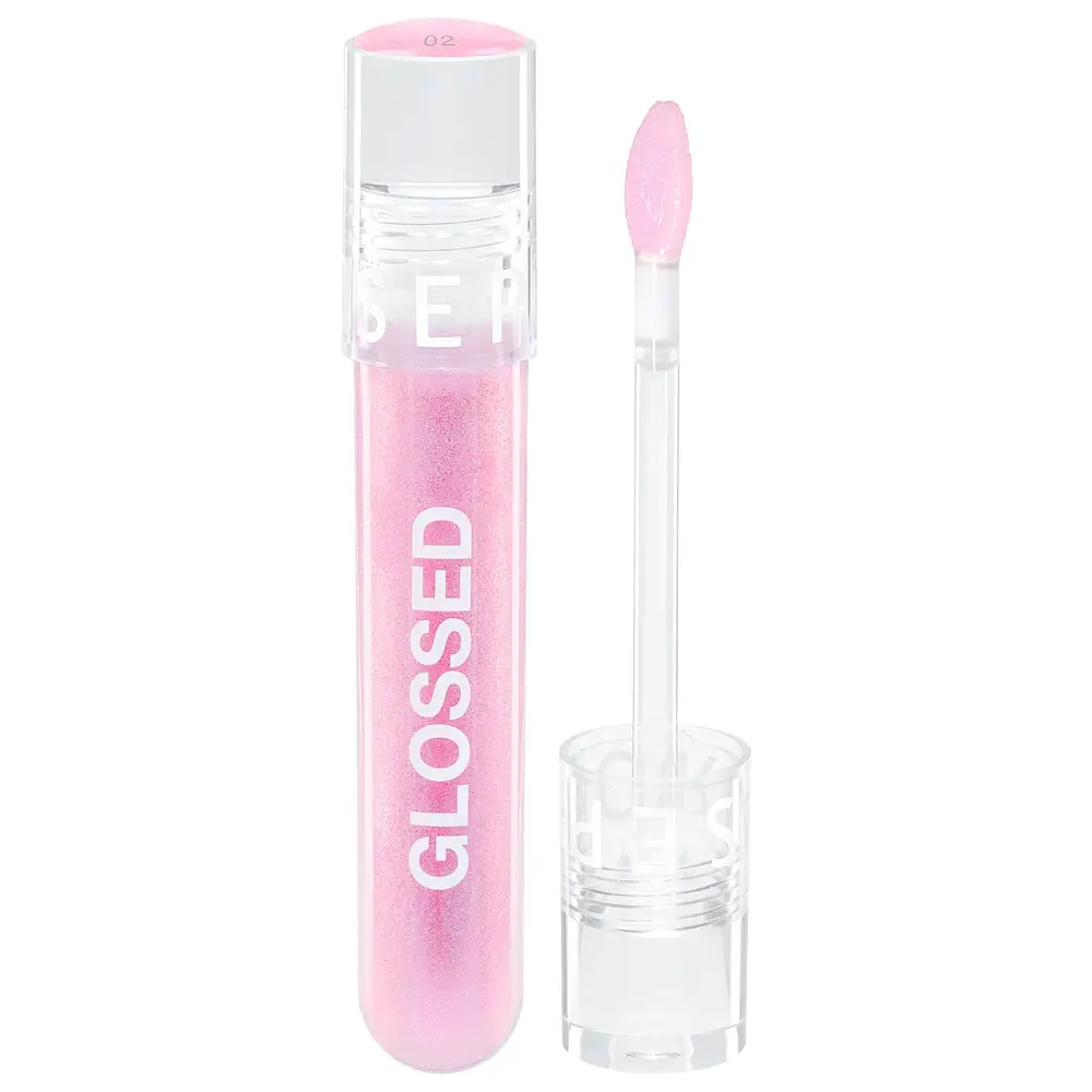 Sephora Collection Glossed Moisturizing Lip Gloss 02 Lover