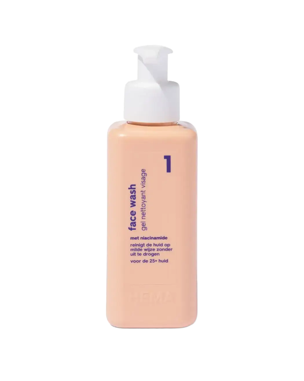 HEMA Face Wash 25+