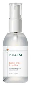 P.Calm Barrier Cycle Toner Mist