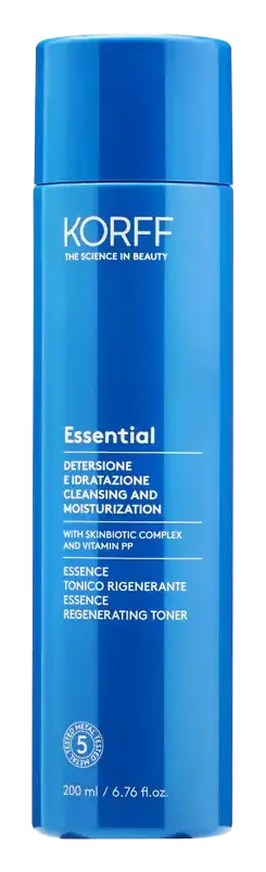 Korff Essential Regenerating Toner