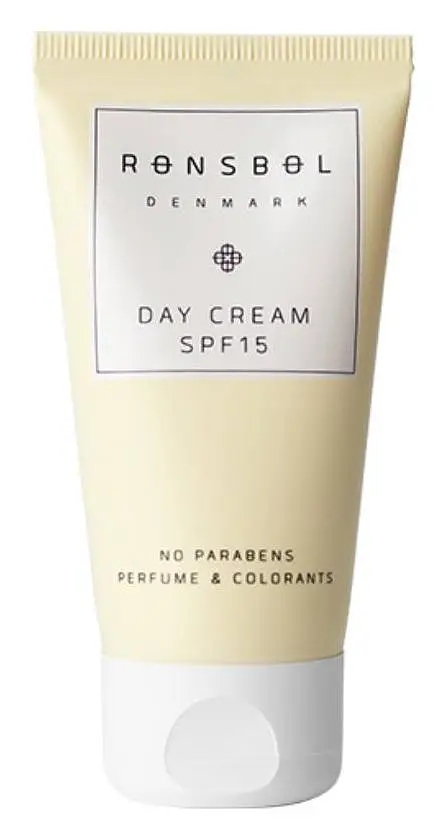 Rønsbøl Denmark Day Cream SPF 15