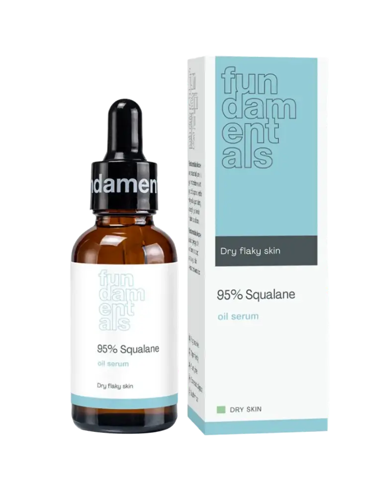 Fundamentals 95% Squalane Oil Serum