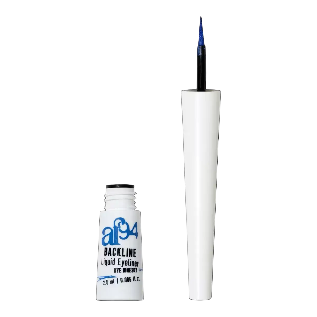 af94 Backline Liquid Eyeliner Bye Binesky