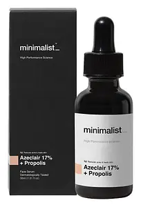 Minimalist Azeclair 17% + Propolis