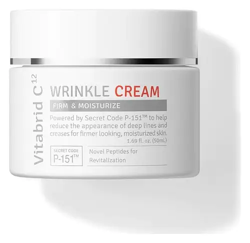Vitabrid C12 Wrinkle Cream