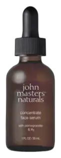 John Masters Organics Concentrate Face Serum With Pomegranate & Lily