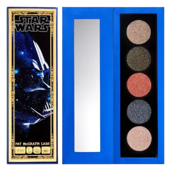 Pat McGrath Labs Sith Seduction Star Wars Edition Eye Shadow Palette