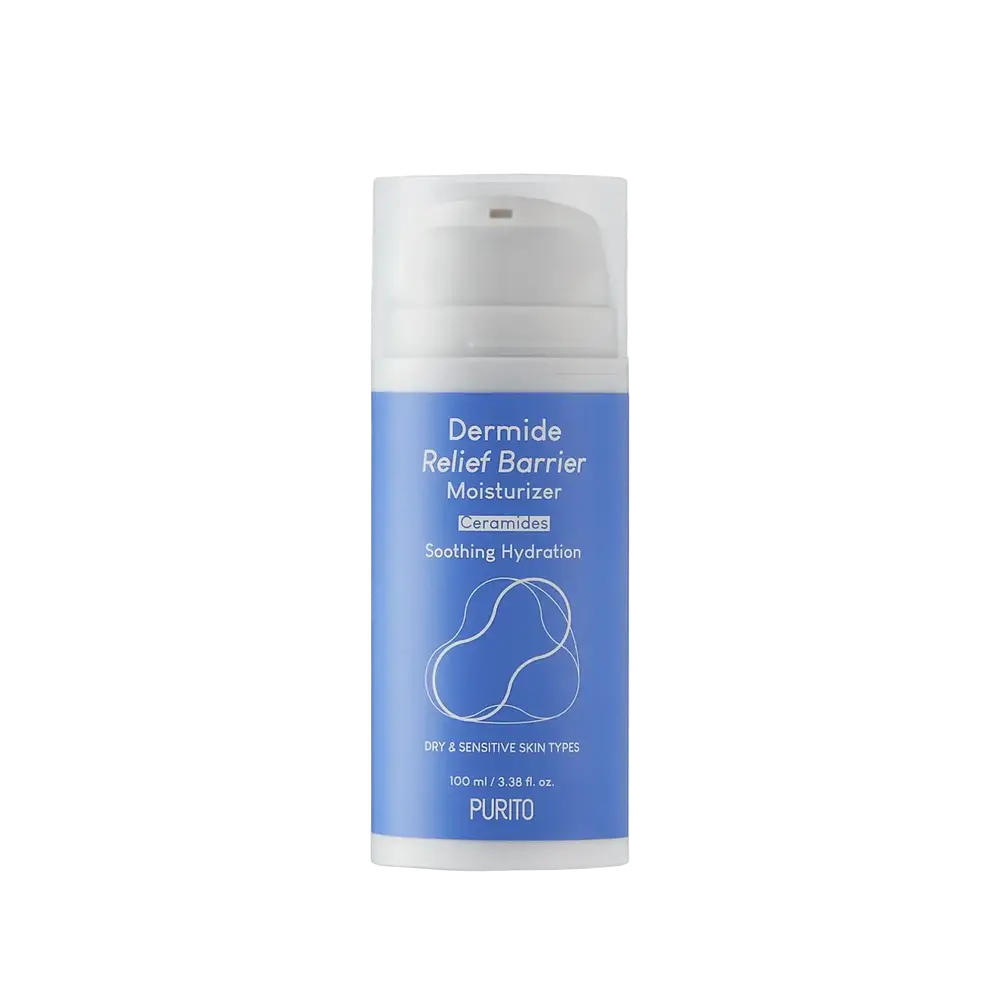 PURITO Dermide Relief Barrier Moisturizer