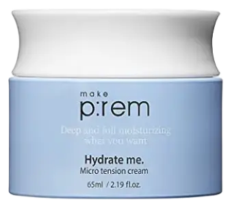 Make p:rem Hydrate Me Micro Tension Moisturizing Cream