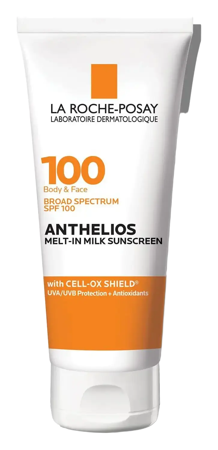 La Roche-Posay Anthelios Melt in Milk Sunscreen Lotion SPF 100
