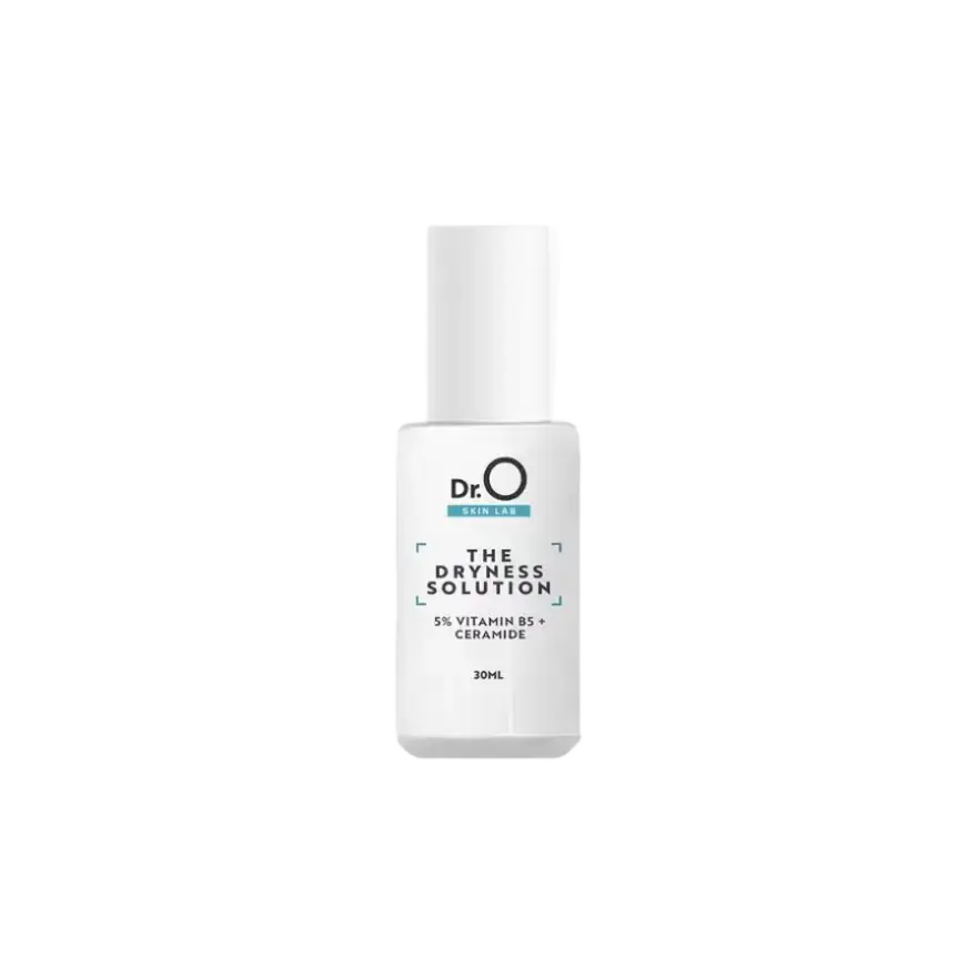 Dr. O Skinlab The Dryness Solution Vitamins B5 + Ceramide