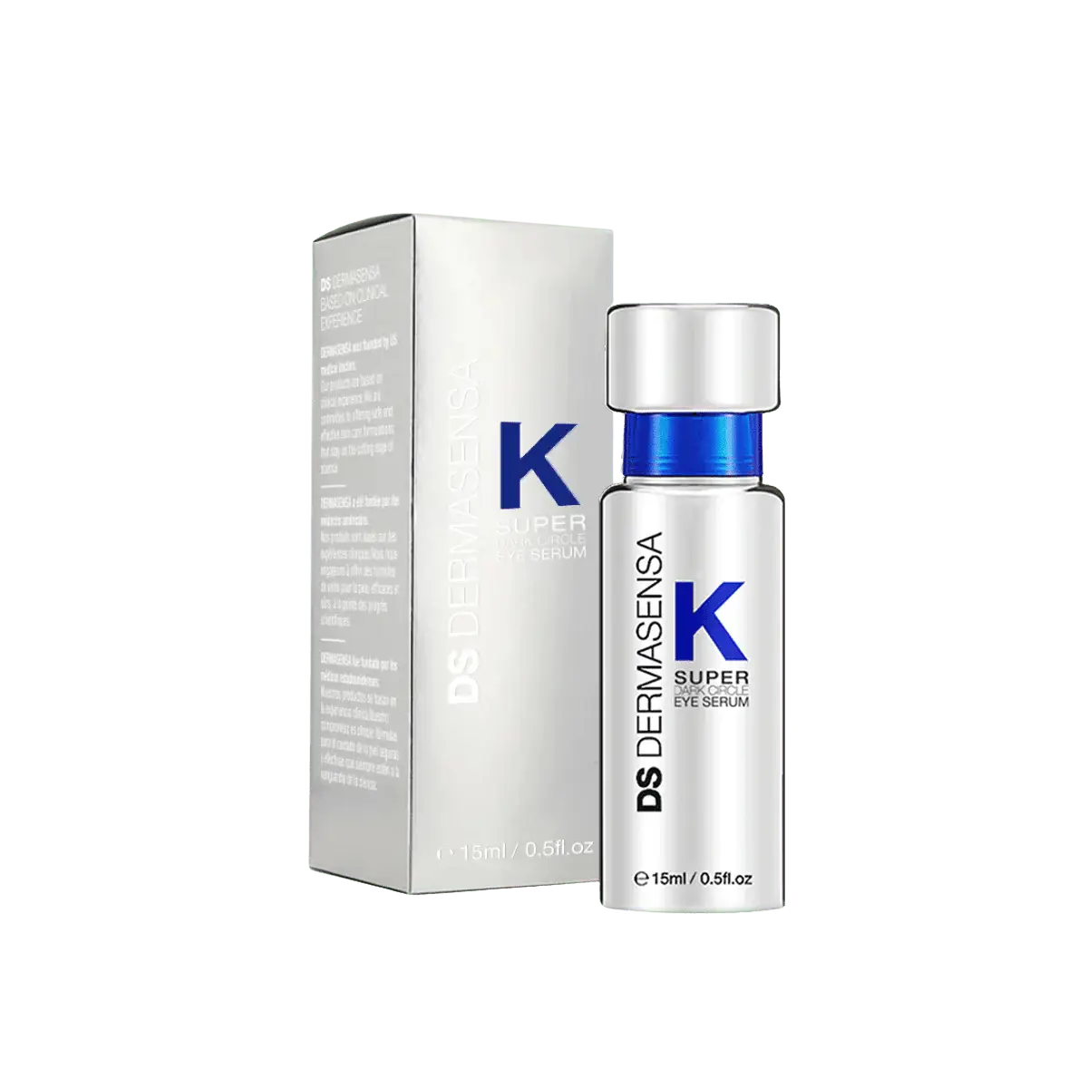 DS Dermasensa K Super Dark Circle Eye Serum