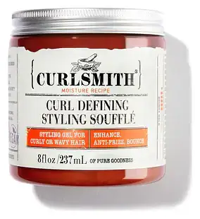 Curlsmith Curl Defining Styling Soufflé