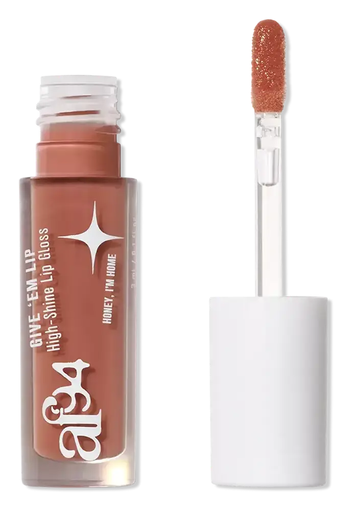 af94 Give 'Em Lip High-Shine Lip Gloss Honey, I’m Home
