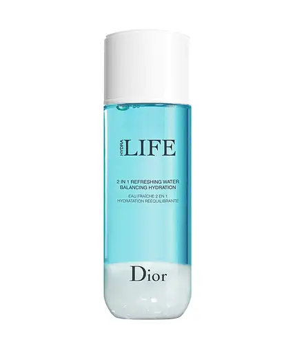Dior Hydra Life 2 In 1 Refreshing Water Balancing Hydration