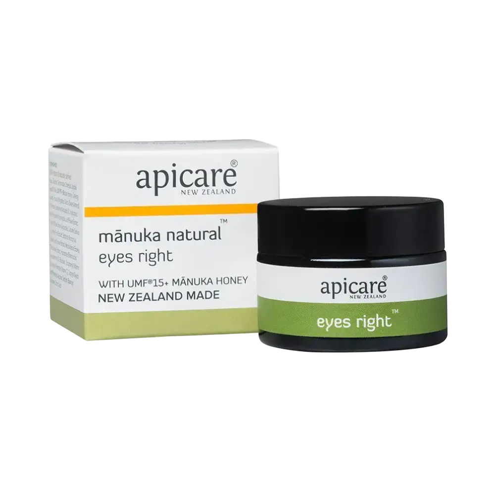 Apicare Manuka Natural Eyes Right