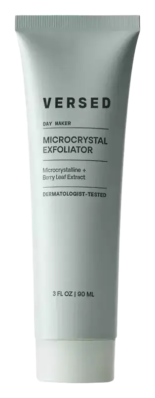 Versed Day Maker Microcrystal Exfoliating Cleanser