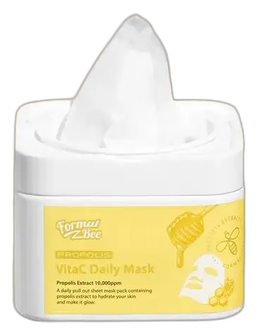 Formal Bee Propolis Vita C Daily Mask