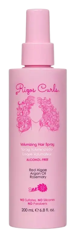 Rizos Curls Volumizing Hair Spray