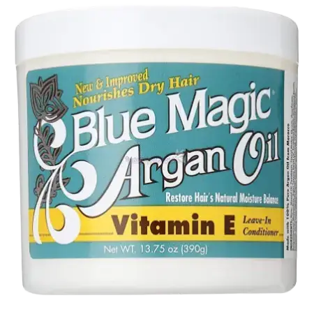 Blue Magic Argan Oil Leave-In Conditioner Vitamin E