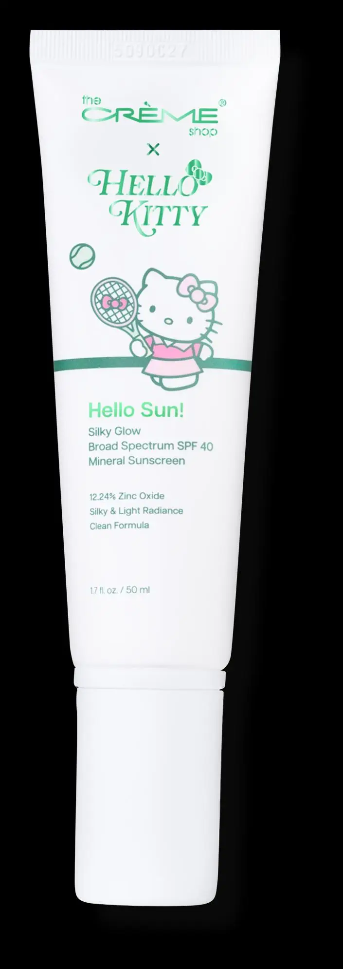 The Creme Shop Hello Kitty Hello Sun Silky Glow Mineral Sunscreen SPF 40