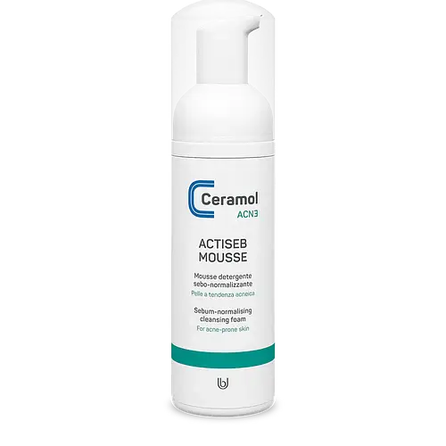 Ceramol Actiseb Mousse