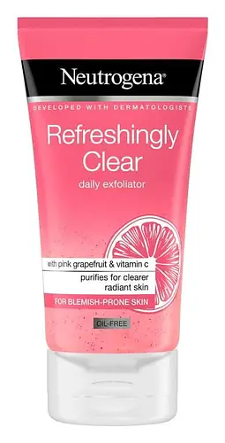 Neutrogena Refreshingly Clear Facial Wash