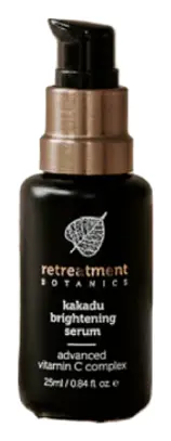 Retreatment Botanics Kakadu Brightening Serum