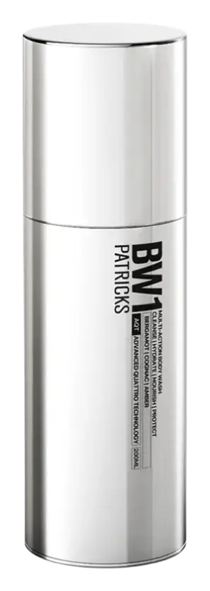 Patricks BW1 Multi Action Body Wash