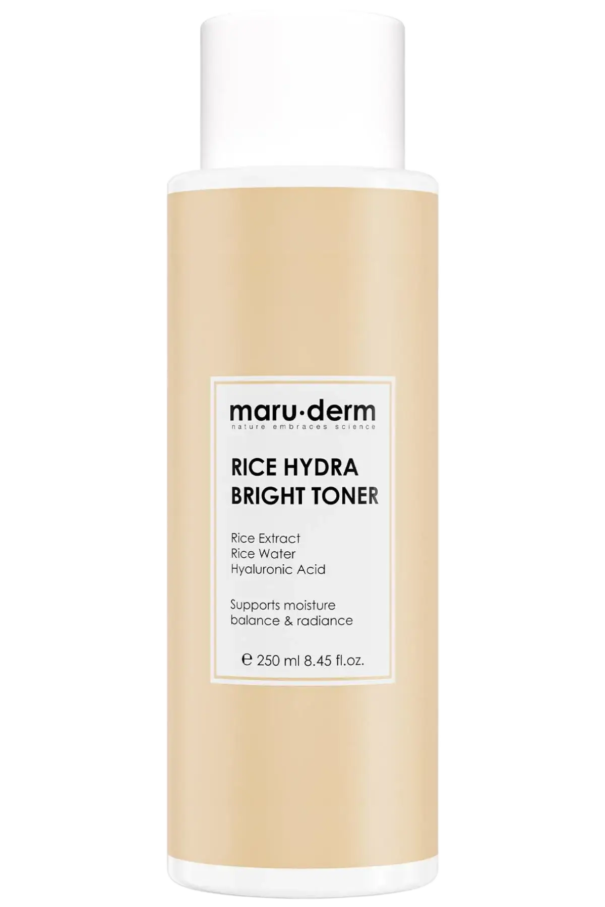 maru.derm Rice Hydra Bright Toner