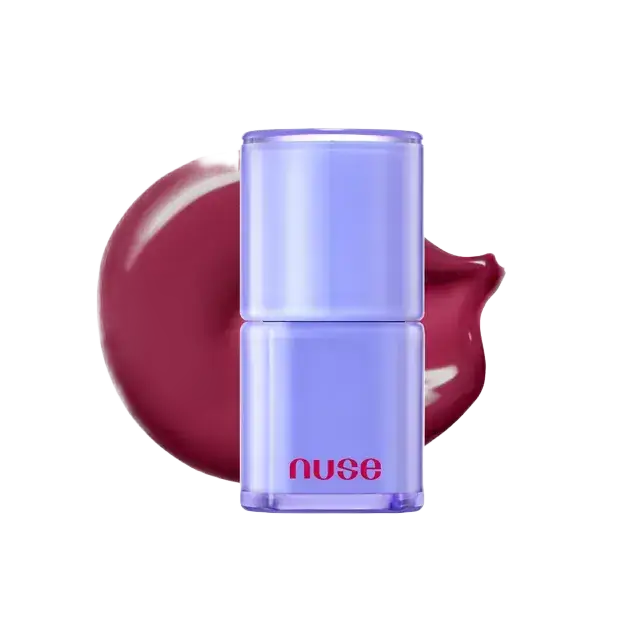 Nuse Care Liptual #09 Deepin Cherry