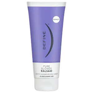 Define Pure Blonde Balsam