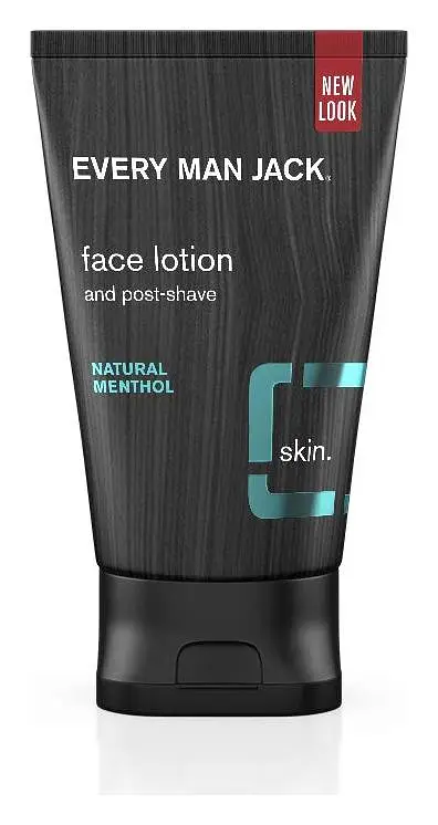 Every Man Jack Post Shave Face Lotion