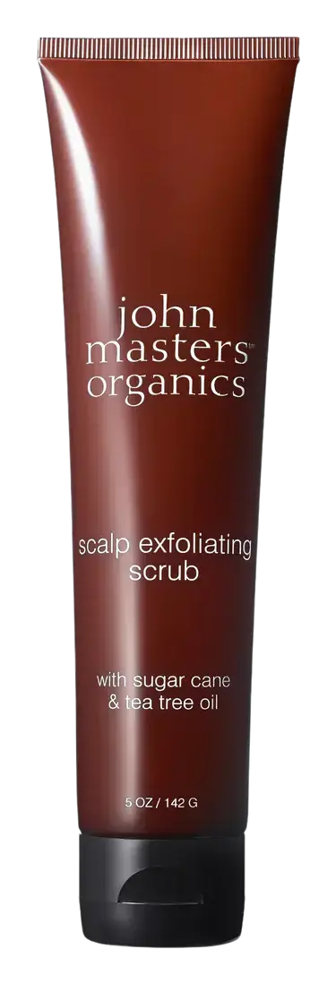 John Masters Organics Scalp Exfoliating Scrub With Sugar Cane & Tea Tree Oil