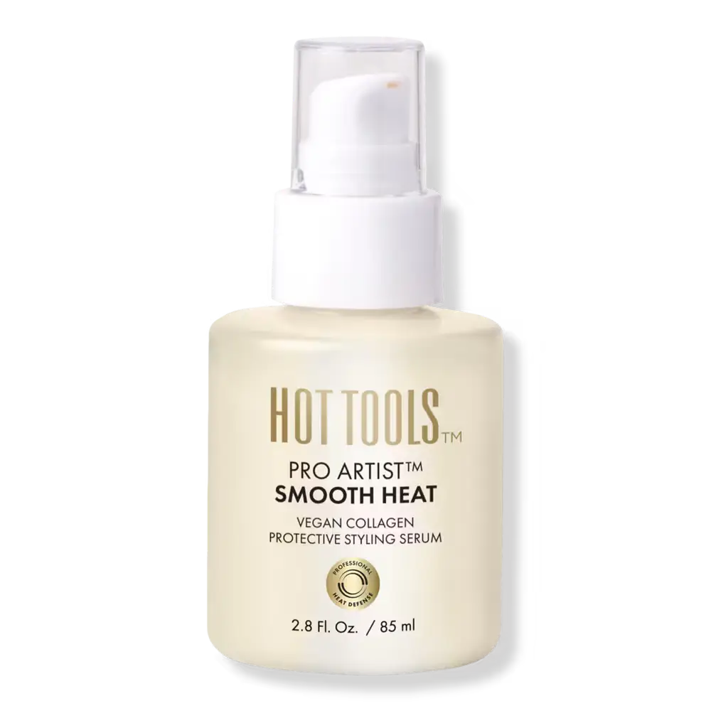 Hot Tools Pro Artist Smooth Heat Protective Styling Serum