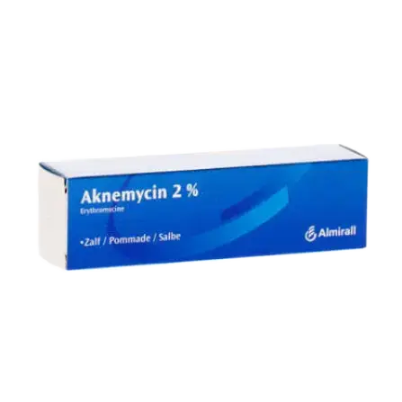 Almirall Aknemycin 2% Ointment