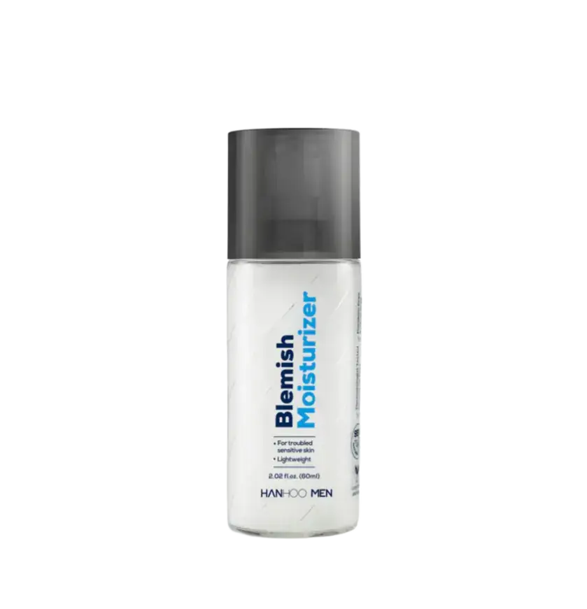 HANHOO Men's Blemish Moisturizer