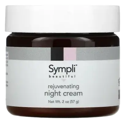 Sympli Beautiful Rejuvenating Night Cream
