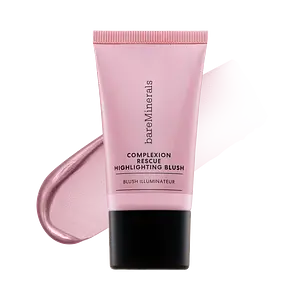 bareMinerals Complexion Rescue Liquid Highlighting Blush Rose Glow