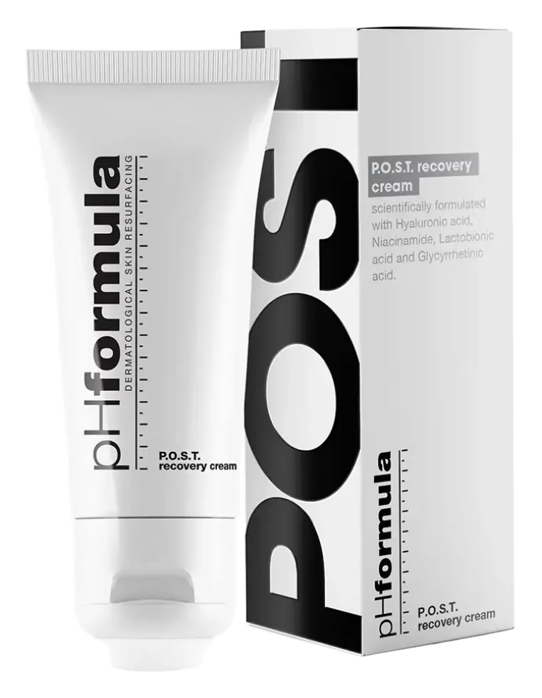 pH formula Post Recovery Cream