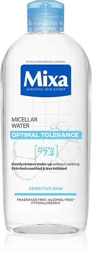 Mixa Optimal Tolerance Micellar Water