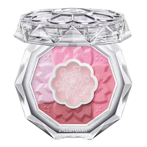 Jill Stuart Sakura Bouquet Bloom Couture Eyeshadow Palette 23