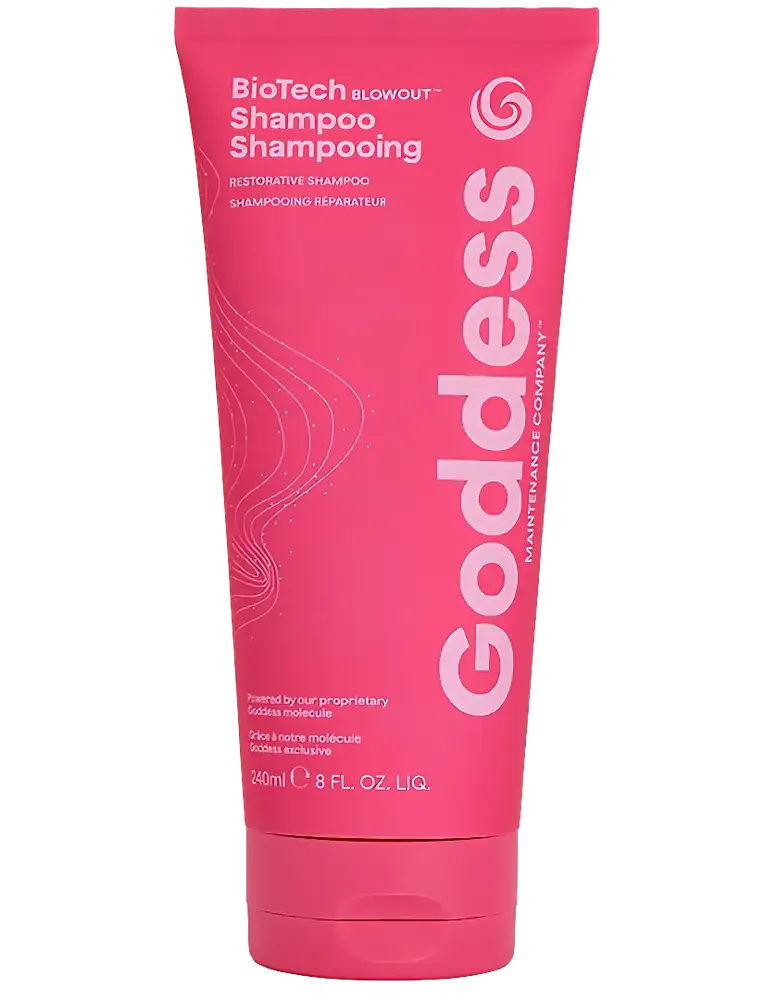 Goddess Maintenance Co. Biotech Blowout Restorative Shampoo